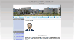 Desktop Screenshot of gpvadnagar.org